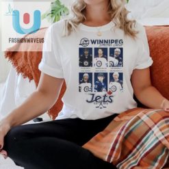 Official Winnipeg Jets Hockey Team Est 1972 Starting Lineup T Shirt fashionwaveus 1 1