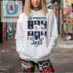 Official Winnipeg Jets Hockey Team Est 1972 Starting Lineup T Shirt fashionwaveus 1 2