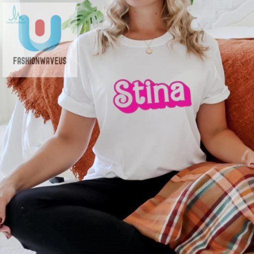 Official Stina Barbie Shirt fashionwaveus 1 1