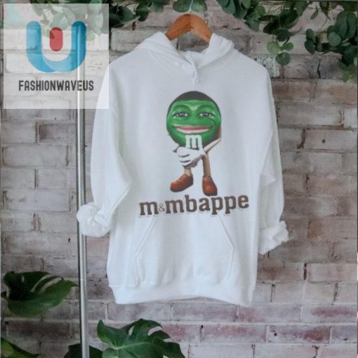 Kylian Mbappe Mmbappe Shirt fashionwaveus 1