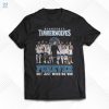 Minnesota Timberwolves Forever Not Just When We Win Tshirt fashionwaveus 1