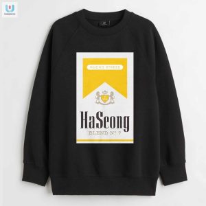 Mucho Stress Haseong Blend Shirt fashionwaveus 1 3