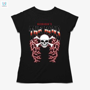 The Boys Nb Skull Lightning Tshirt fashionwaveus 1 1