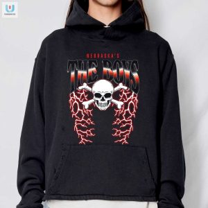 The Boys Nb Skull Lightning Tshirt fashionwaveus 1 2