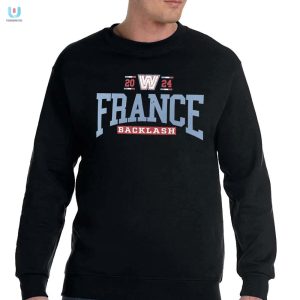 Backlash 2024 Fanatics Branded France Tshirt fashionwaveus 1 3