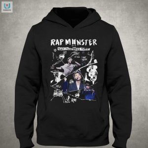 Rap Monster Bts Right Place Wrong Person Tshirt fashionwaveus 1 2
