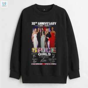 30Th Anniversary 19942024 Spice Girl Friendship Never Ends Tshirt fashionwaveus 1 3