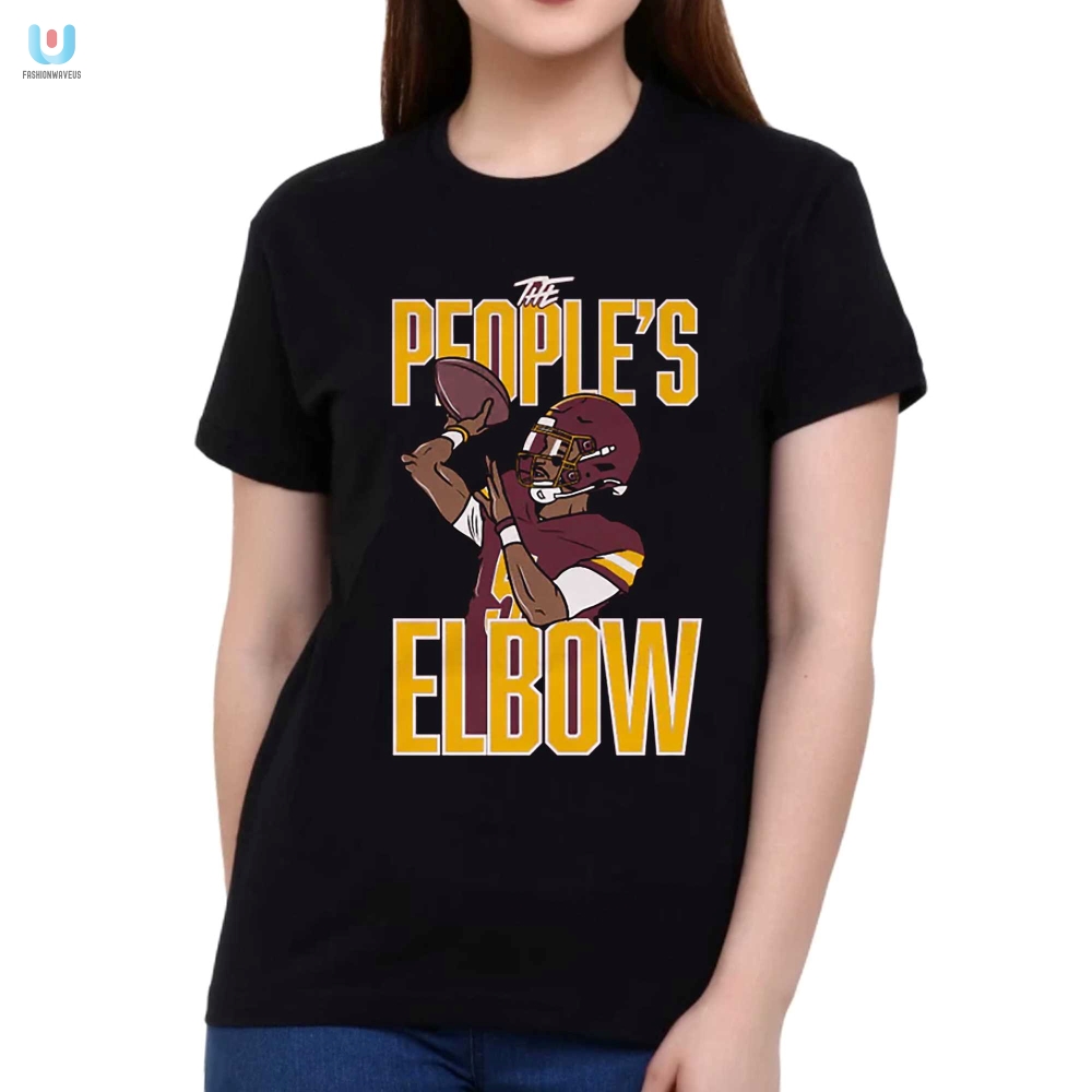 The Peoples Elbow Tshirt 