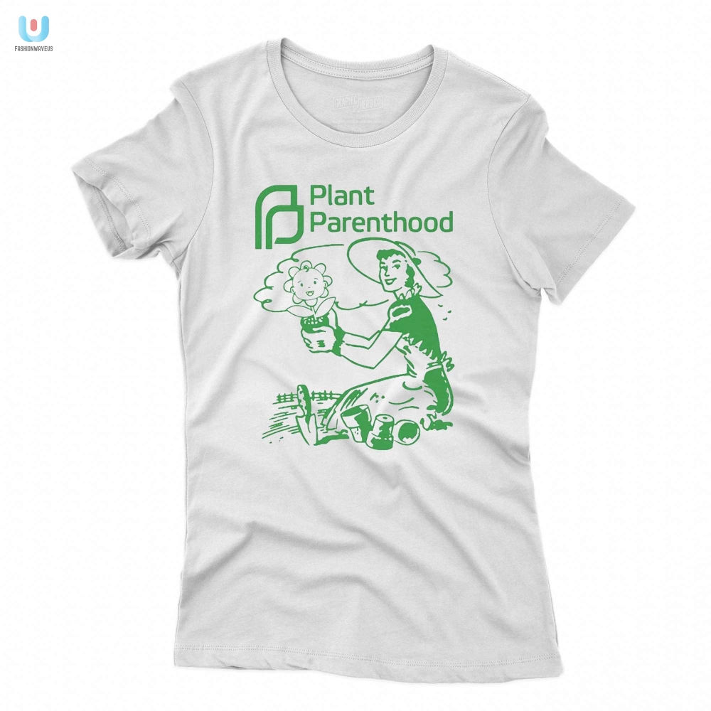 Plant Parenthood Shirt 