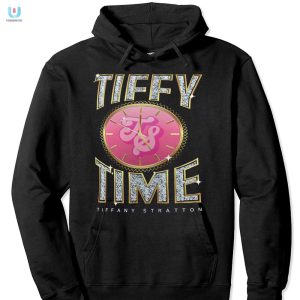 Tiffany Stratton Tiffy Time Tshirt fashionwaveus 1 2