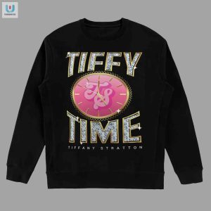 Tiffany Stratton Tiffy Time Tshirt fashionwaveus 1 3