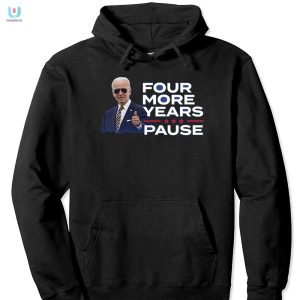 Joe Biden Four More Years Tshirt fashionwaveus 1 2