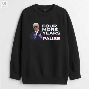 Joe Biden Four More Years Tshirt fashionwaveus 1 3