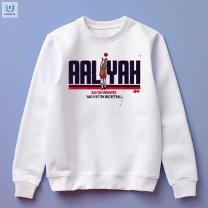 Aaliyah Edwards Washington Shirt fashionwaveus 1 3