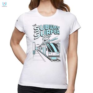 The Subway Surfer Shirt fashionwaveus 1 5