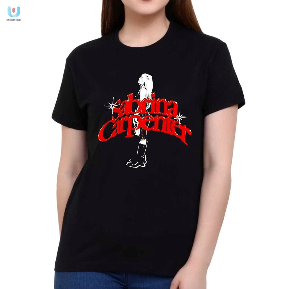 Official Sabrina Carpenter Target Shirt 