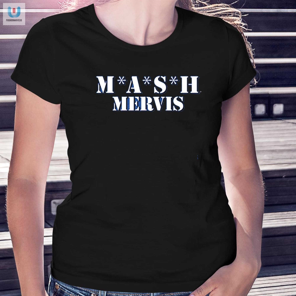 Matt Mervis Shirt 