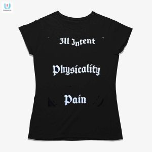 Jack Jones Ill Intent Physicality Pain Shirt fashionwaveus 1 5