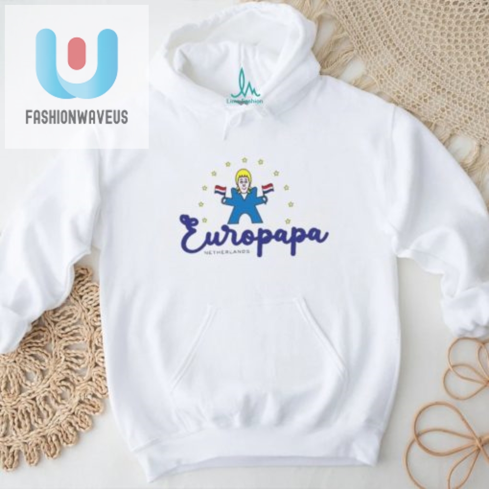 Official Europapa The Netherlands Shirt 