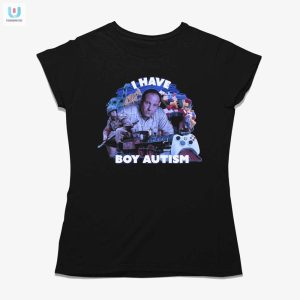 I Have Boy Autism Shirt fashionwaveus 1 1