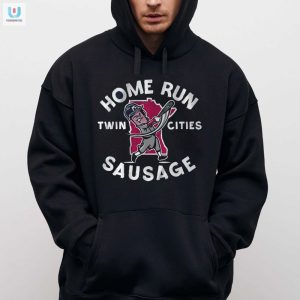 Minnesota Home Run Sausage Shirt fashionwaveus 1 2