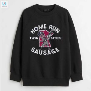 Minnesota Home Run Sausage Shirt fashionwaveus 1 3