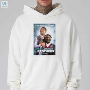 Step Brothers Phi Jalen Hurts Aj Brown Shirt fashionwaveus 1 2