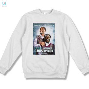 Step Brothers Phi Jalen Hurts Aj Brown Shirt fashionwaveus 1 3