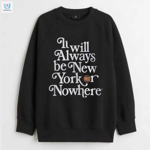 Jalen Brunson It Will Always Be New York Or Nowhere Hoodie fashionwaveus 1 3