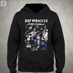 Rap Monster Bts Right Place Wrong Person Tshirt fashionwaveus 1 6