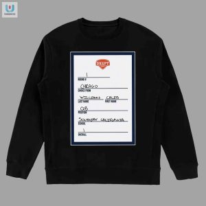 Chi Draft Card Tshirt fashionwaveus 1 7