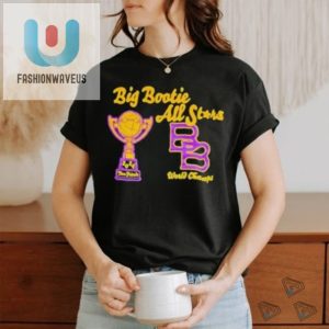 Big Bootie All Stars World Champs 2024 Two Friends Shirt fashionwaveus 1 1