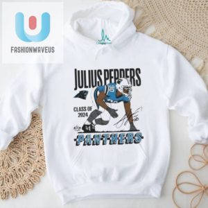 Julius Peppers Class Of 2024 Signature Shirt fashionwaveus 1 7