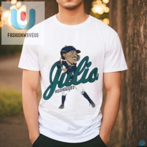 Julio Rodriguez Player Seattle Mariners Shirt fashionwaveus 1 6