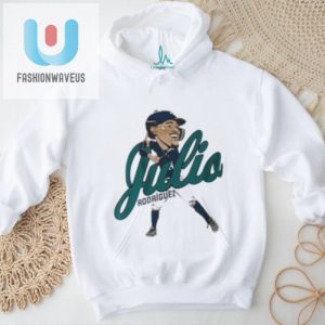 Julio Rodriguez Player Seattle Mariners Shirt fashionwaveus 1 7