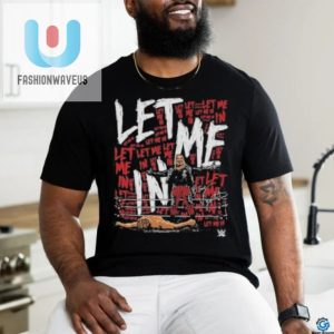 Bray Wyatt 500 Level Let Me In Repeat Shirt fashionwaveus 1 6