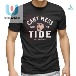 Cant Mess With The Tide Youth T Shirt fashionwaveus 1 7