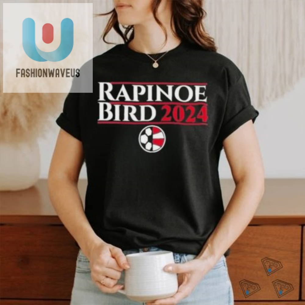 Rapinoe Bird 2024 Shirt 