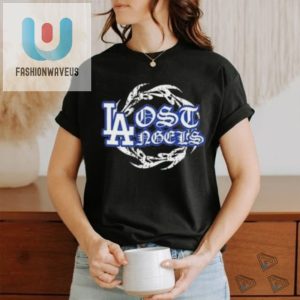 City Of Lost Angels T Shirt fashionwaveus 1 5