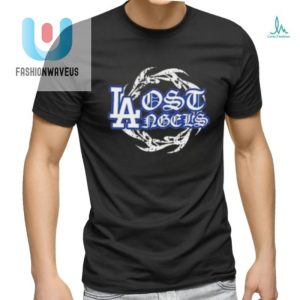 City Of Lost Angels T Shirt fashionwaveus 1 7