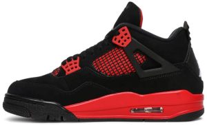 Air Jordan 4 Retro Red Thunder Ct8527016 fashionwaveus 1 1