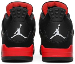 Air Jordan 4 Retro Red Thunder Ct8527016 fashionwaveus 1 3