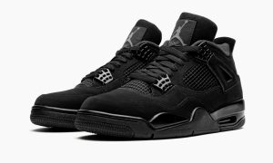 Air Jordan 4 Retro Black Cat 2020 408452010 fashionwaveus 1 3