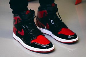 Air Jordan 1 Retro High Og Patent Bred 555088063 fashionwaveus 1 3