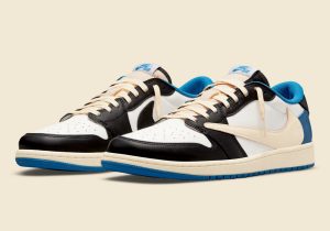 Fragment Design X Travis Scott X Air Jordan 1 Retro Low Dm7866140 fashionwaveus 1 2