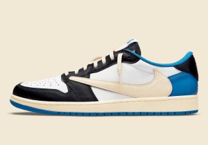 Fragment Design X Travis Scott X Air Jordan 1 Retro Low Dm7866140 fashionwaveus 1 5