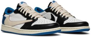 Fragment Design X Travis Scott X Air Jordan 1 Retro Low Dm7866140 fashionwaveus 1 8