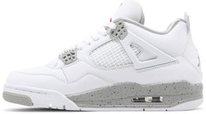 Air Jordan 4 Retro White Oreo Ct8527100 fashionwaveus 1 1