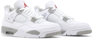 Air Jordan 4 Retro White Oreo Ct8527100 fashionwaveus 1 2