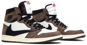 Travis Scott X Air Jordan 1 Retro High Og Mocha Cd4487100 fashionwaveus 1 2